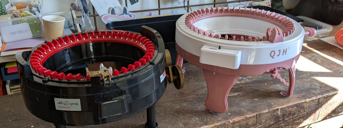 Breien met een breimolen: Een revolutie in handwerk
