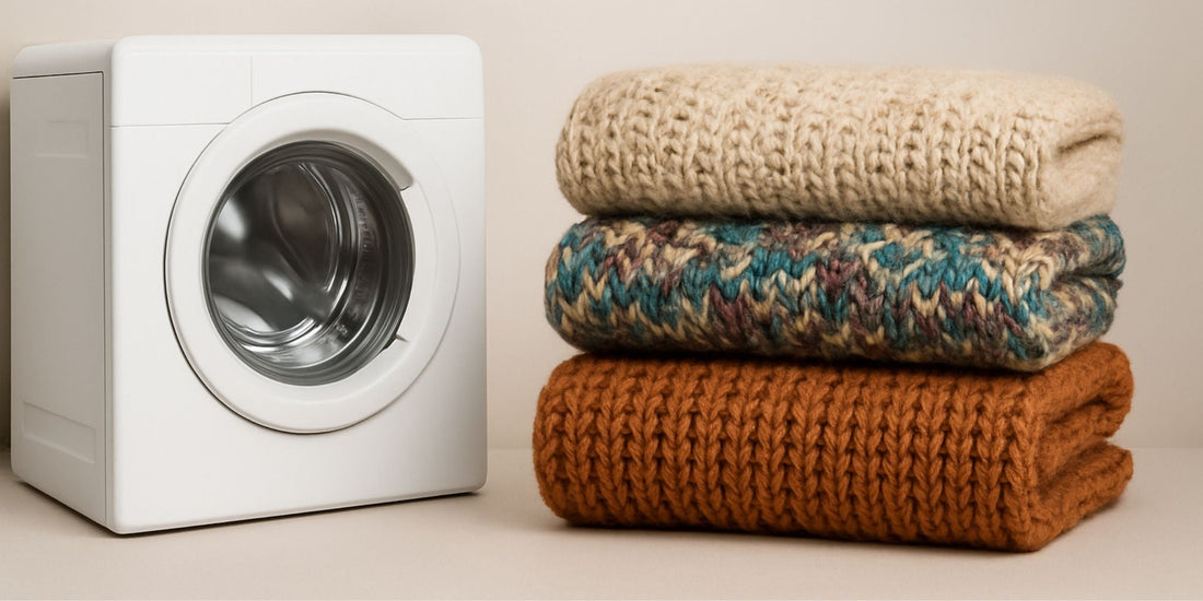 Zo verzorg je jouw handgebreide sjaal: tips voor langdurige zachtheid en energie