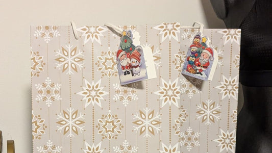 Warme handgemaakte sjaals: een omhelzing voor de feestdagen