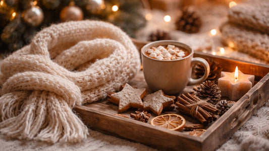 Wat geef je een vrouw in rouw met de feestdagen