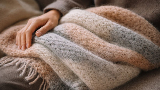 Leren ontvangen bij rouw: je hoeft het niet alleen te dragen