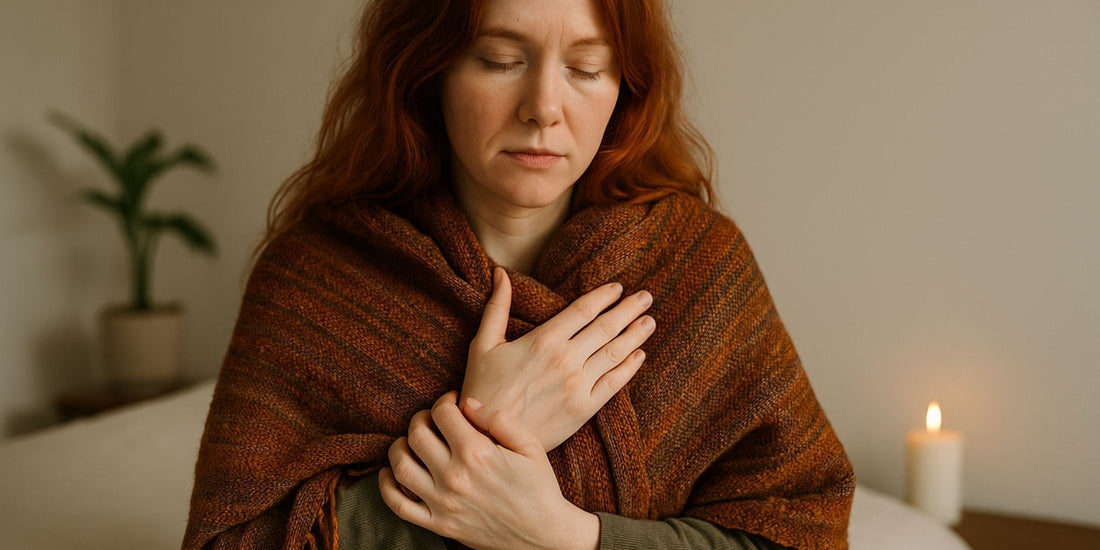 Zelfzorg in rouw: hoe rituelen je helpen helen.