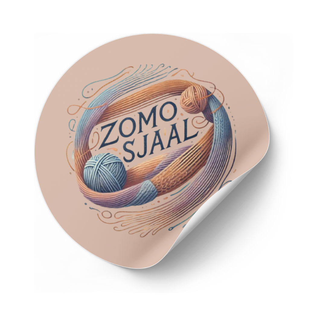 ZoMo sjaal logo