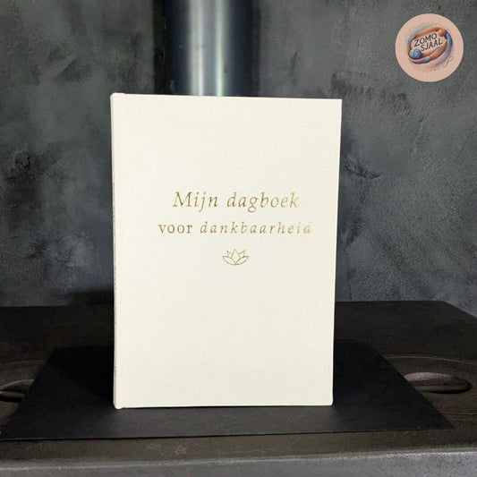 Dankbaarheidsdagboek voor vrouwen in rouw