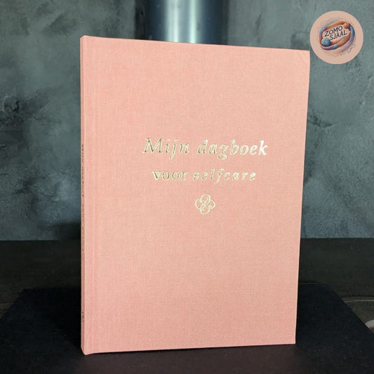 Mijn Dagboek voor Selfcare 